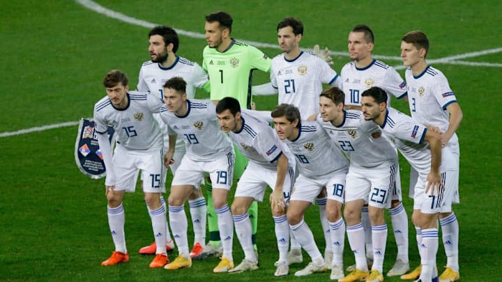 Aleksandr Erokhin, Aleksei Miranchuk, Anton Miranchuk, Anton Zabolotny