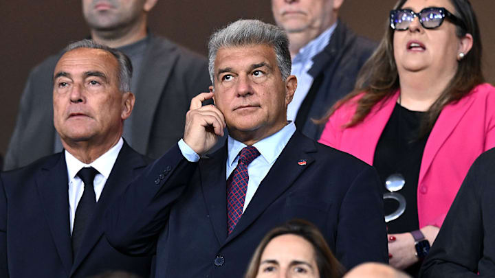 Joan Laporta