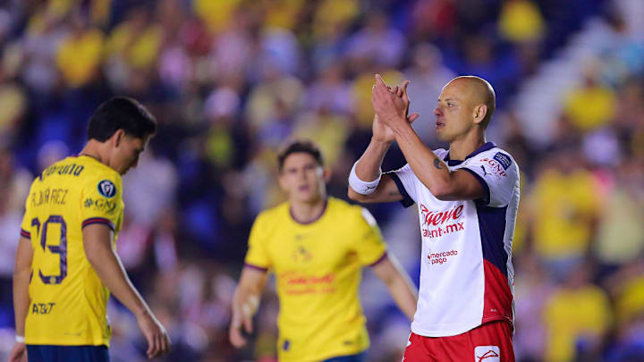 Javier Hernandez