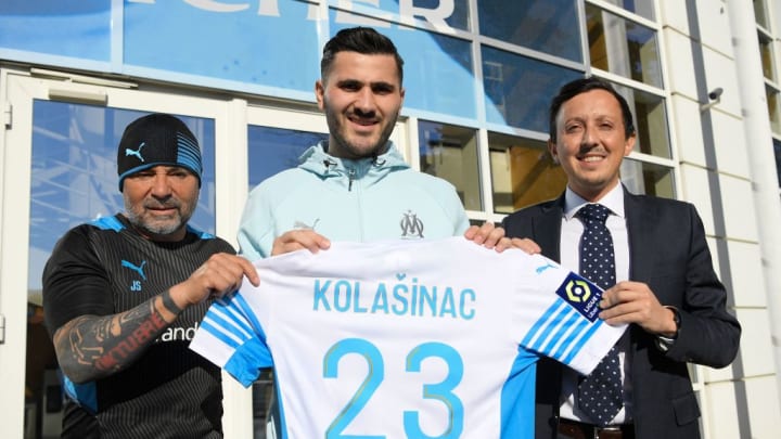 Sead Kolasinac