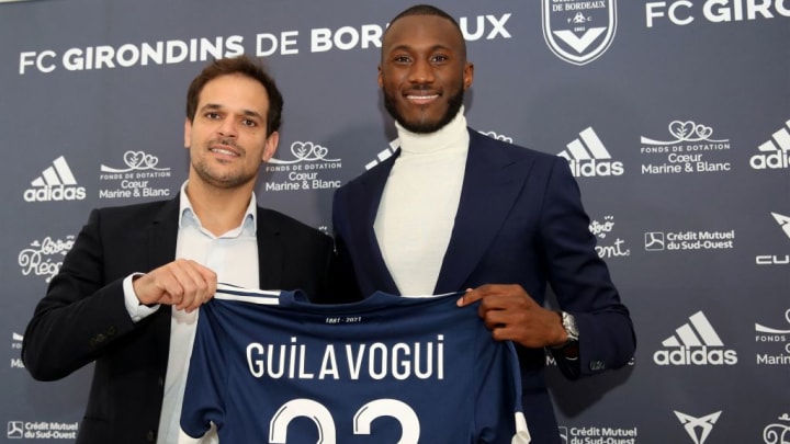 Joshua Guilavogui 