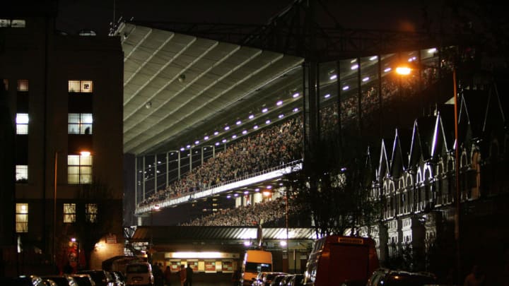 Arsenal v Villarreal Champions League semi-final 1st leg