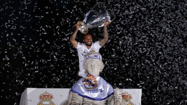 Real Madrid fans celebrate 14th Champions League winâââââââ