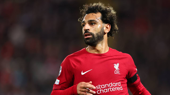 Mohamed Salah