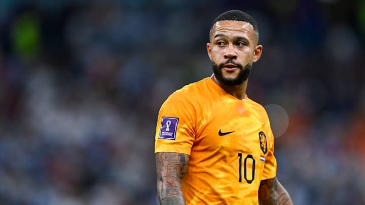Memphis Depay