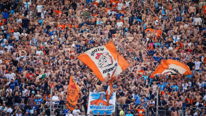 Le stade Vélodrome
