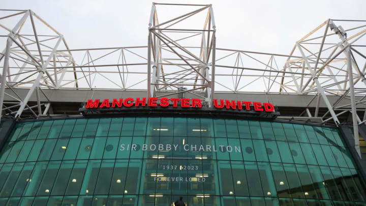 Old Trafford