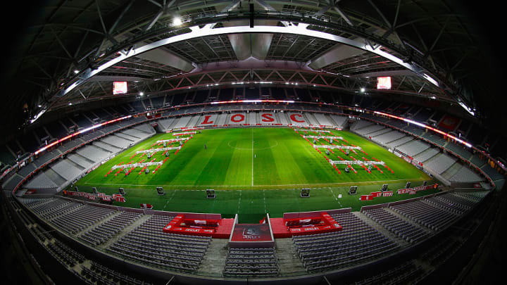 Stade Pierre-Mauroy