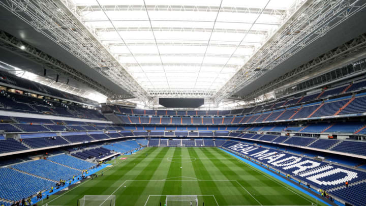 Real Madrid CF v Getafe CF - LaLiga EA Sports