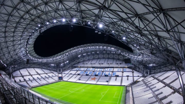 Olympique Marseille v Sporting CP: Group D - UEFA Champions League