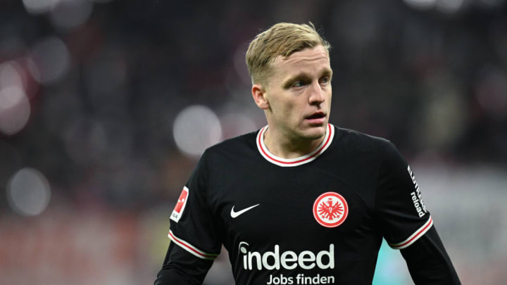 Donny van de Beek
