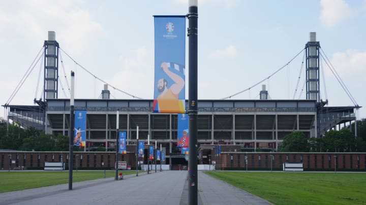 Cologne Stadium - Stadium Open Media Day