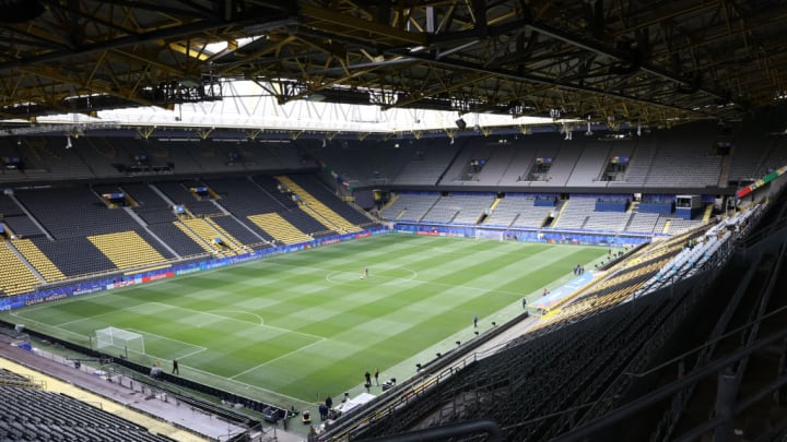 BVB Stadion Dortmund - Stadium Open Media Day: UEFA EURO 2024