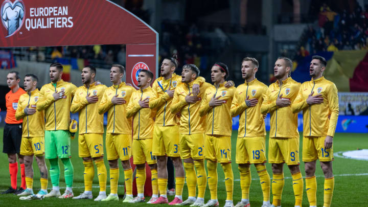 Israel v Romania: Group I - UEFA EURO 2024 European Qualifiers