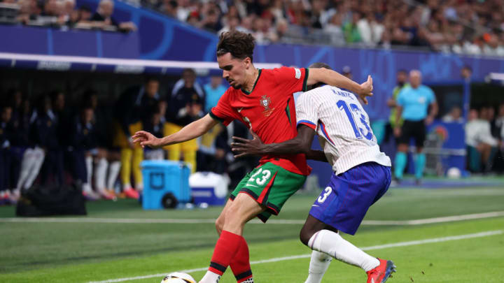 Vitinha, N'Golo Kante