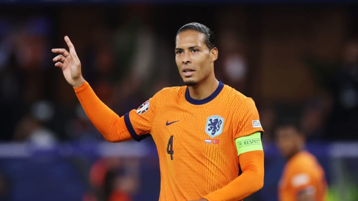 Virgil van Dijk