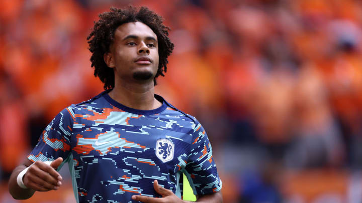Joshua Zirkzee