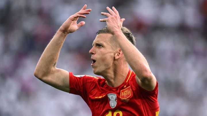 Dani Olmo