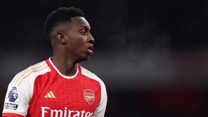 Eddie Nketiah