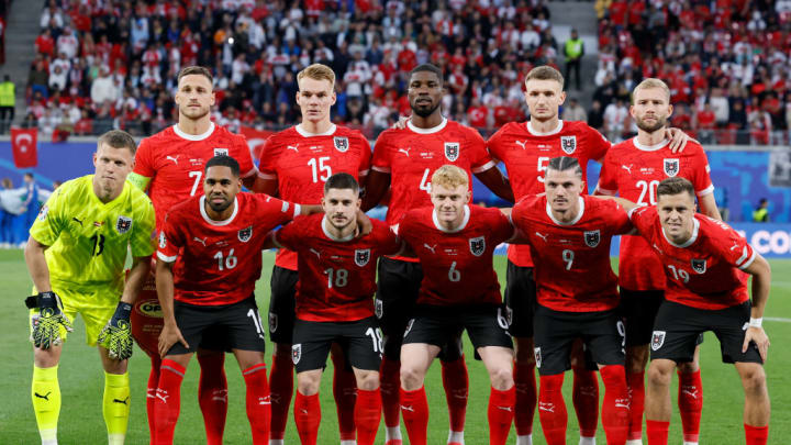 Nicolas Seiwald, Marcel Sabitzer, Stefan Posch, Patrick Pentz, \, Marko Arnautovic, Kevin Danso, Philipp Lienhart, Phillipp Mwene, Christoph Baumgartner, Max Wober, Romano Schmid