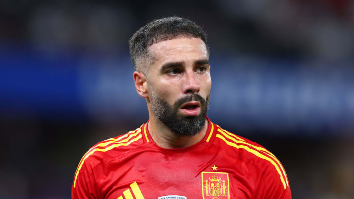 Dani Carvajal