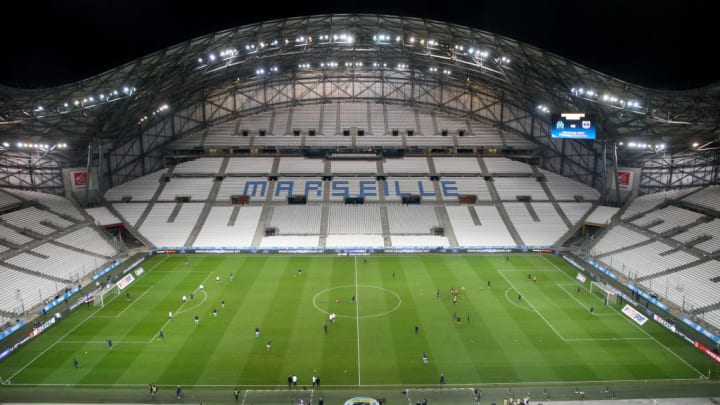 Olympique de Marseille v Girondins Bordeaux - Ligue 1