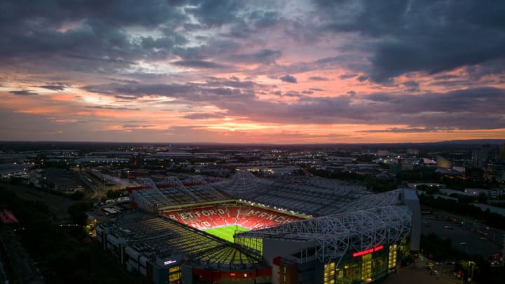 Manchester United v Arsenal FC - Premier League