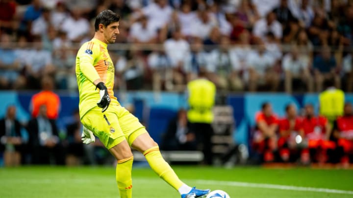 Thibaut Courtois