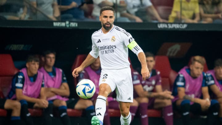 Dani Carvajal