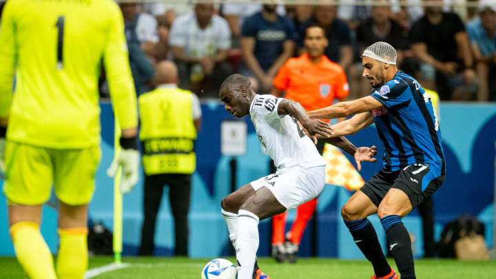 Ferland Mendy, Davide Zappacosta