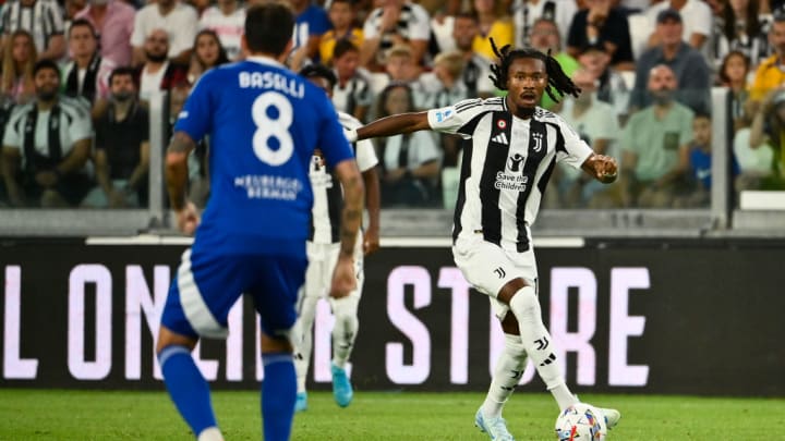 Juventus v Como - Serie A