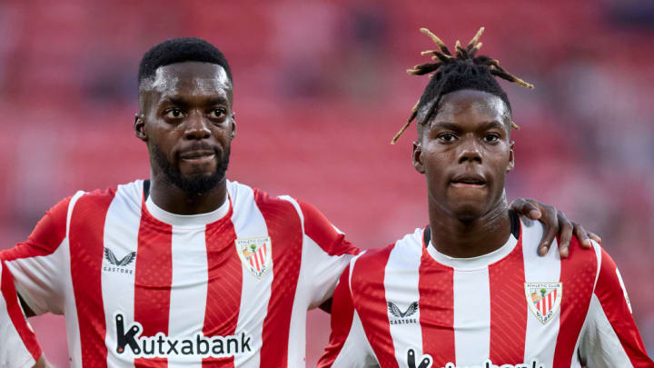 Nico Williams, Inaki Williams