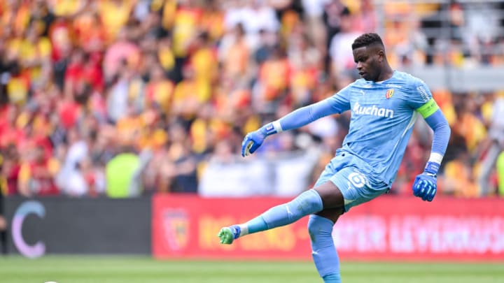 Brice Samba