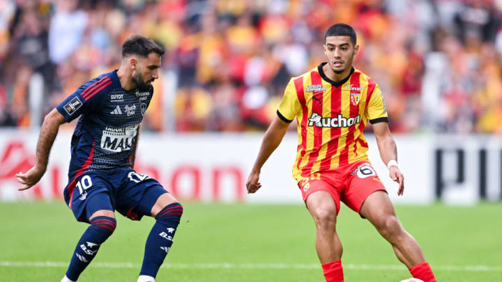 Anass Zaroury, Romain Del Castillo