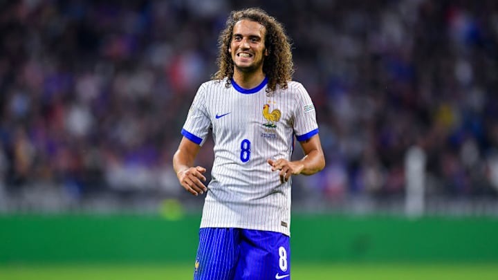 Matteo Guendouzi