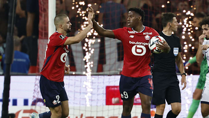 FBL-FRA-LIGUE1-LILLE-PSG