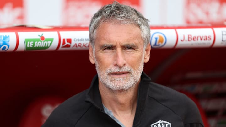FBL-FRA-LIGUE1-BREST-SAINT ETIENNE