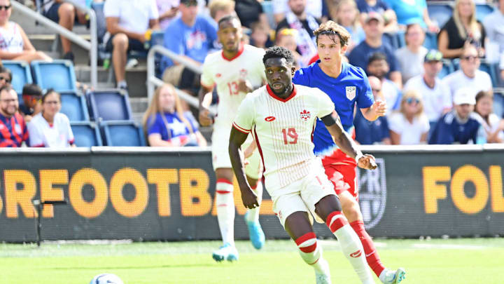 Alphonso Davies