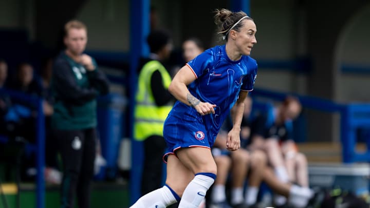 Chelsea FC Women v Feyenoord Women