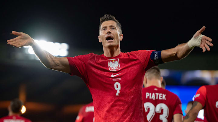 Robert Lewandowski