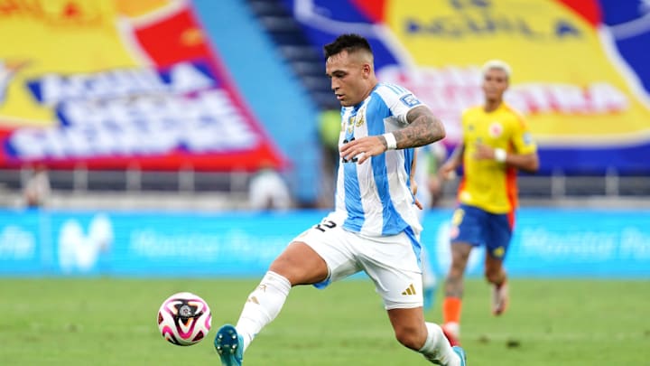 Lautaro Martinez