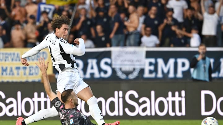 FBL-ITA-SERIEA-EMPOLI-JUVENTUS