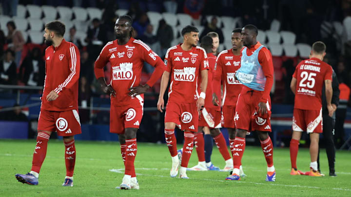 Paris Saint-Germain FC v Stade Brestois 29 - Ligue 1 McDonald's