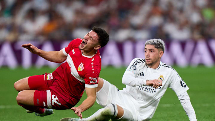 Federico Valverde, Fabian Rieder