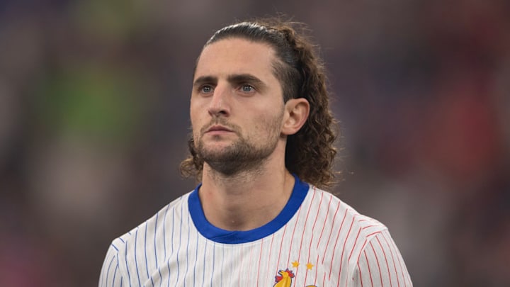 Adrien Rabiot