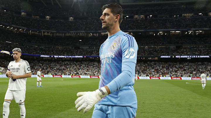 Real Madrid v Espanyol - La Liga