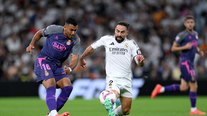 Walid Cheddira, Daniel Carvajal