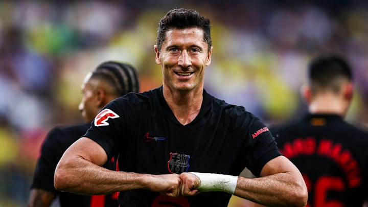 Robert Lewandowski