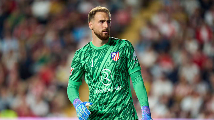 Jan Oblak
