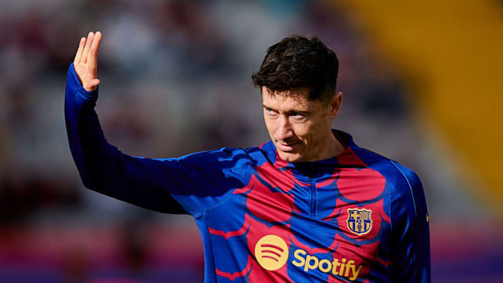 Robert Lewandowski